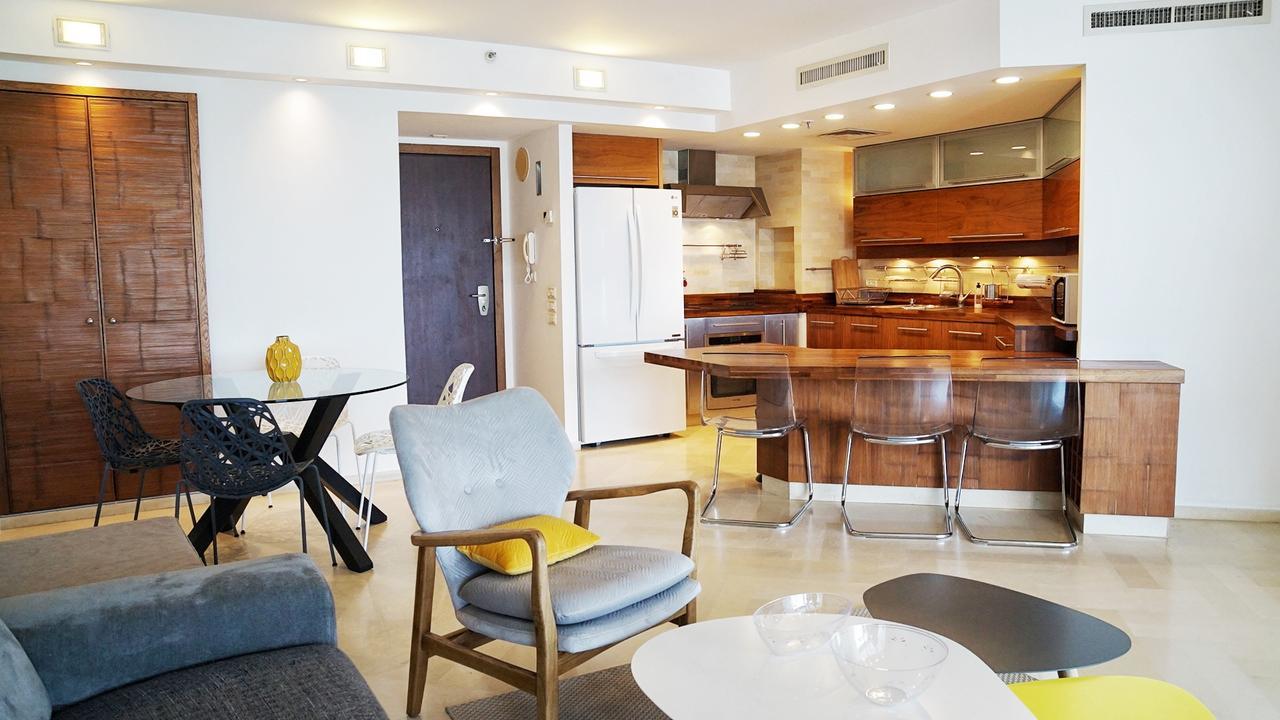Marina Towers - Herzeliya Herzliya Exterior photo