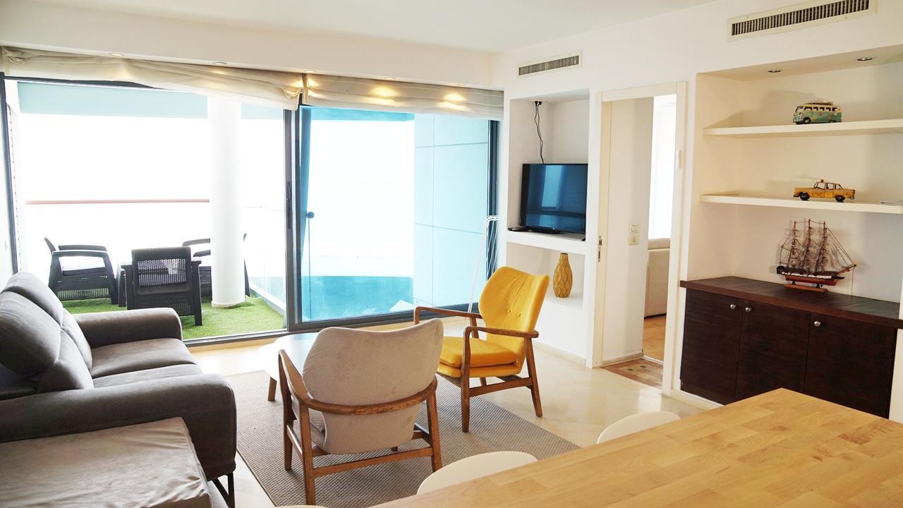 Marina Towers - Herzeliya Herzliya Exterior photo