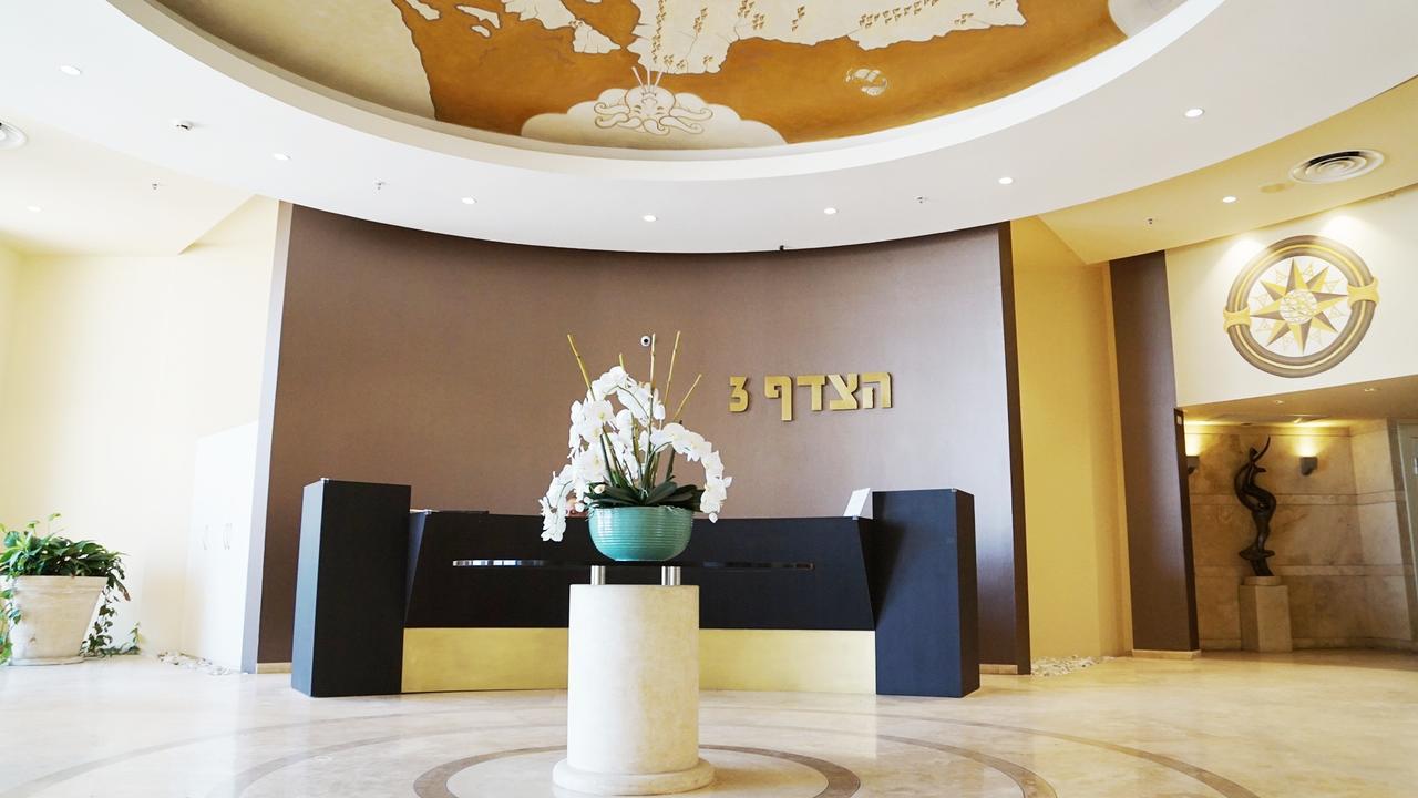 Marina Towers - Herzeliya Herzliya Exterior photo